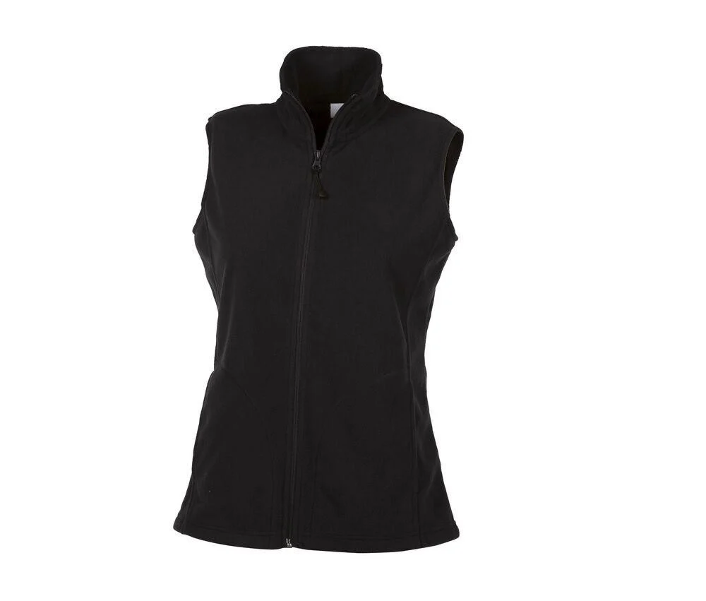 Pen Duick PK709 Baltic Bodywarmer Dames – Black