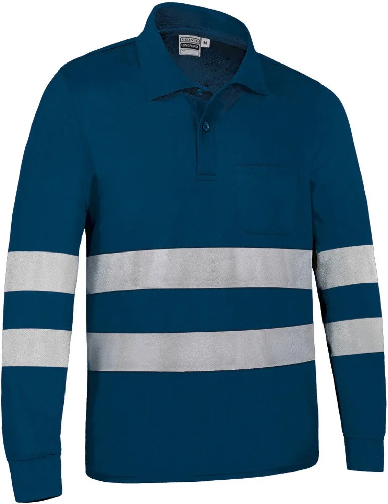 Valento POVALON Longford Polo – orion navy blue