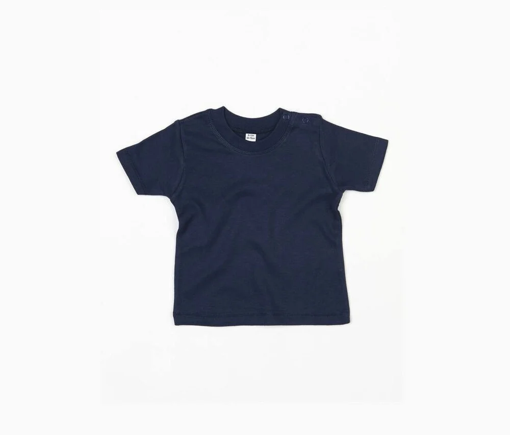 Babybugz BZ002 Baby T-shirt – Nautical Navy