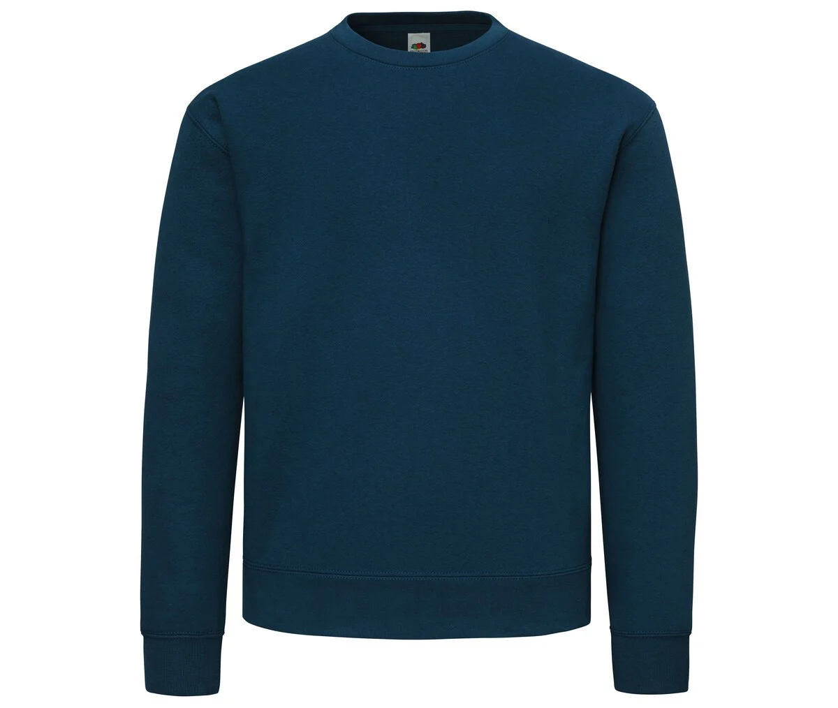Fruit of the Loom SC277 Zware Sweater – Mountain Blue