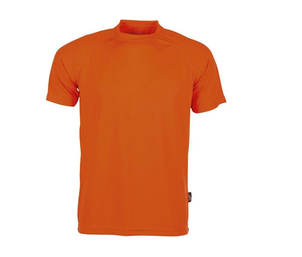 Pen Duick PK140 Firstee Sport T-shirt Heren – Orange