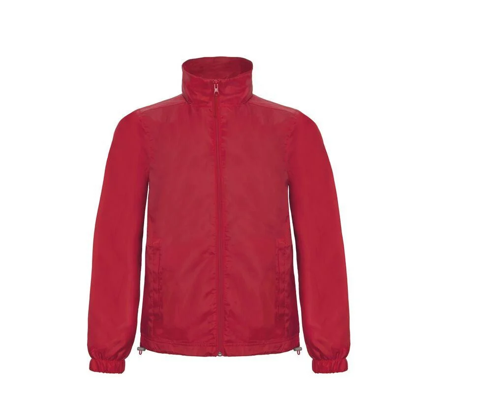 B&C BCI61 ID.601 Windjack – Red