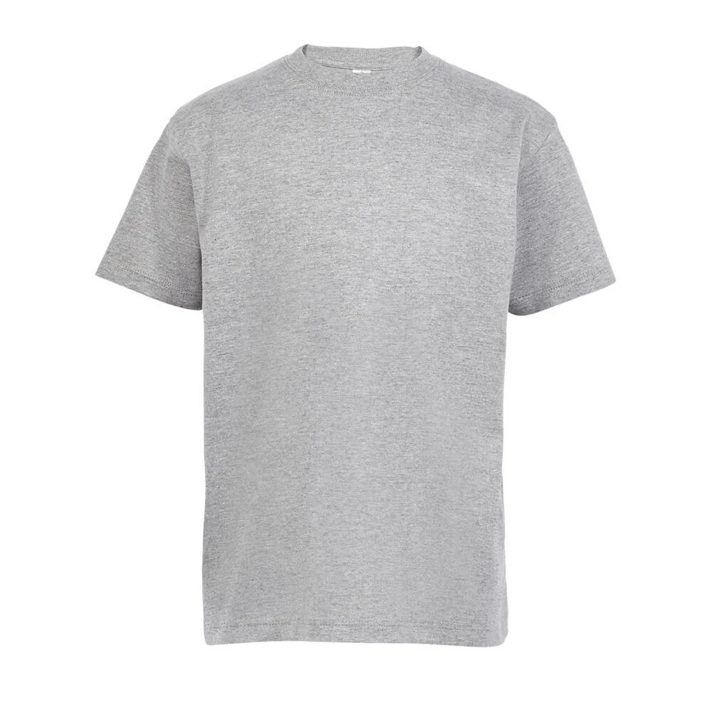 SOL'S 11770 Imperial T-shirt Kinderen – Gemengd grijs