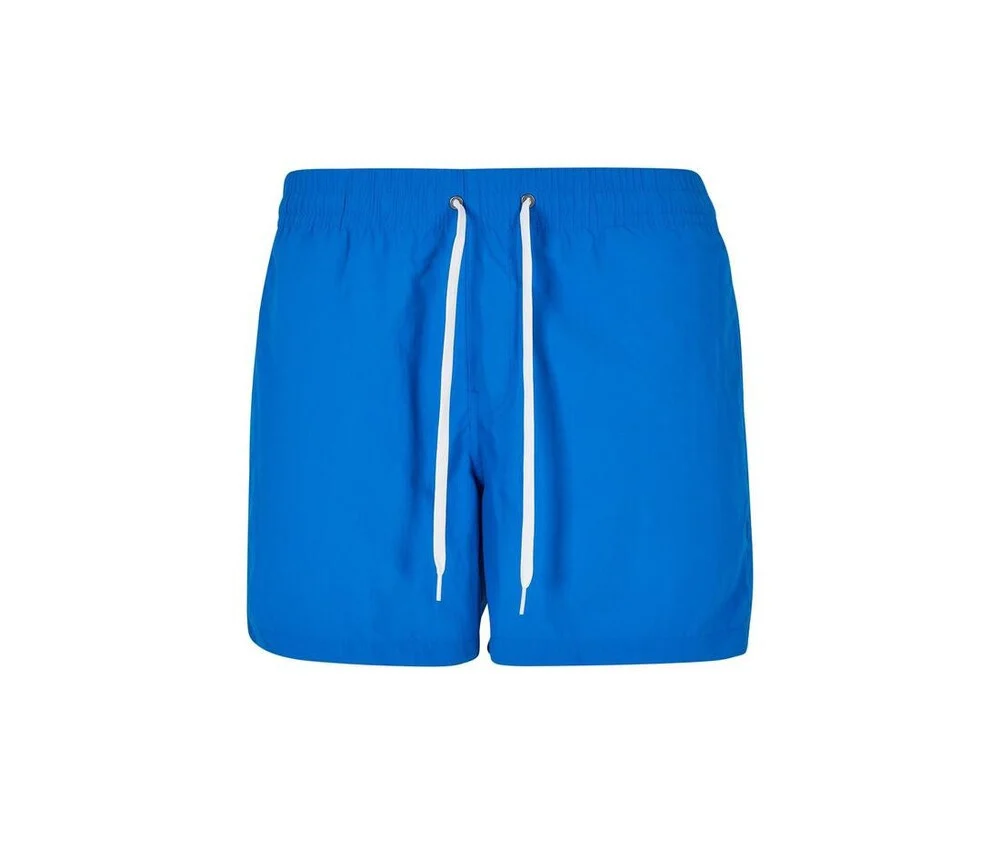 Build Your Brand BY050 Strandshort Heren – Cobalt Blue