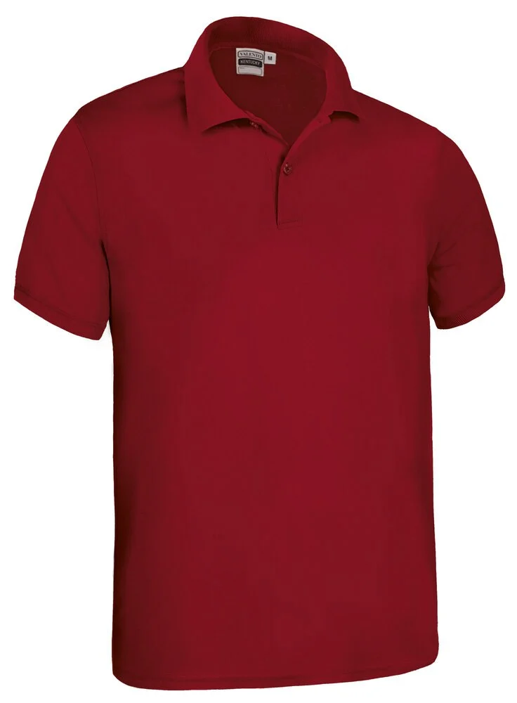 Valento POVAKEN Kentucky Polo – lotto red