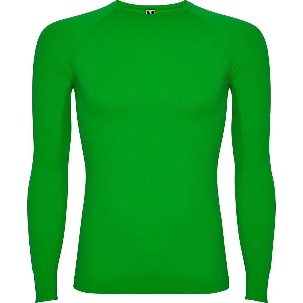Roly CA0365 Prime T-shirt Kinderen – Groen