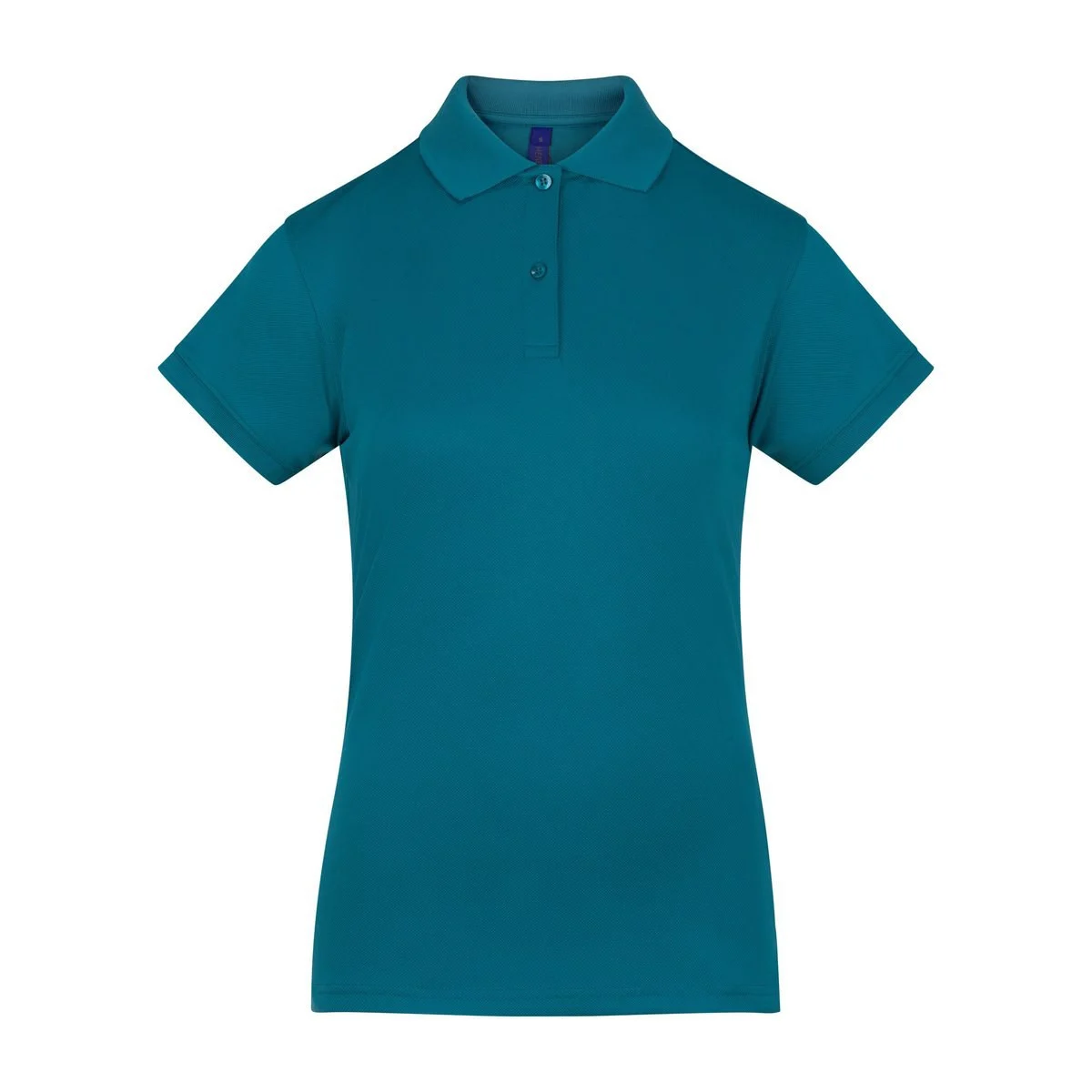 Henbury HY476 Ademende Coolplus® Polo Dames – Teal