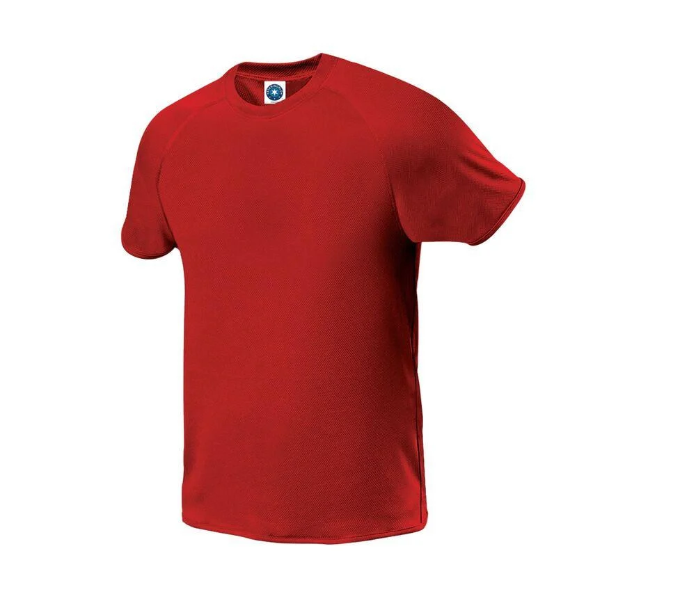 Starworld SW300 Sport T-shirt – Red