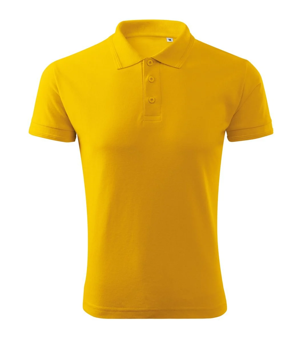 Montparel F03 Polo – Geel