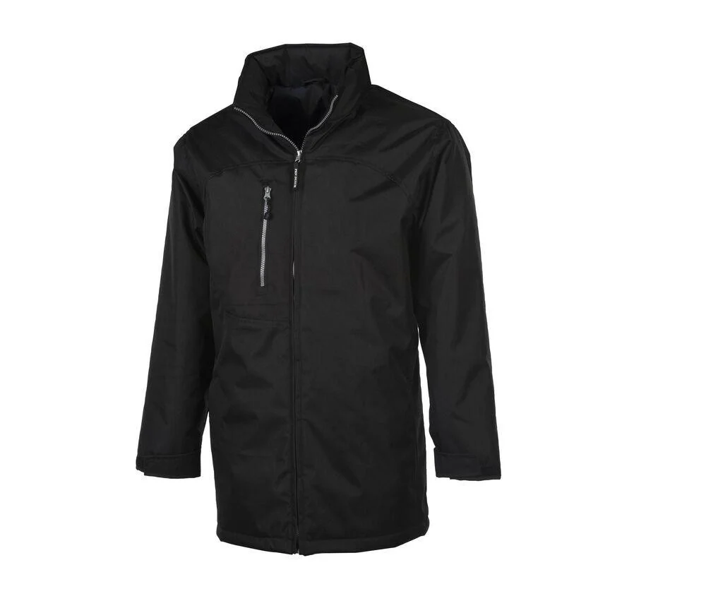 Pen Duick PK541 Challenger Parka Heren – Black