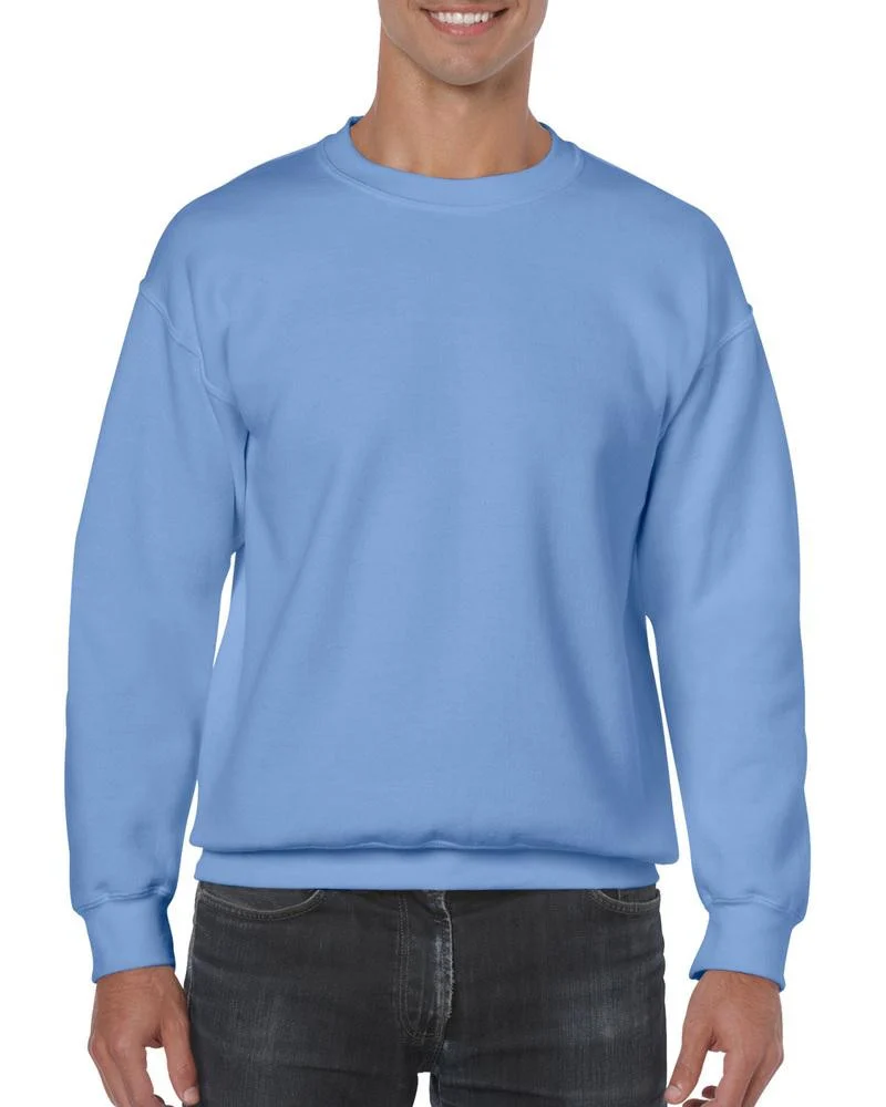 Gildan GN910 Heavy Blend Sweater – Carolina Blue