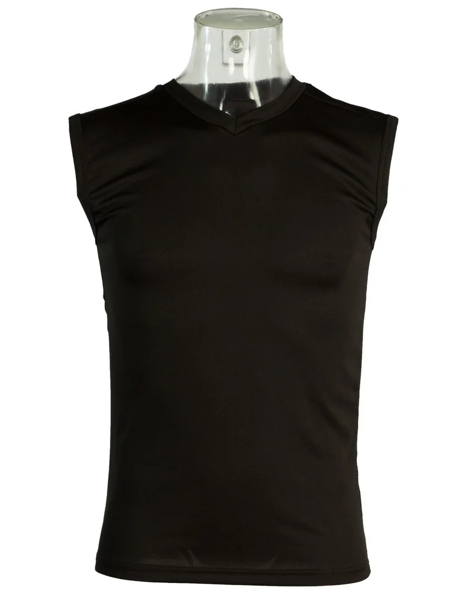 Mustaghata SPRINT Tanktop – GRIS