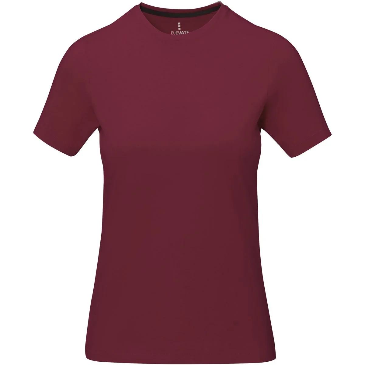 Elevate 38012 Nanaimo T-shirt Dames – Bourgondië
