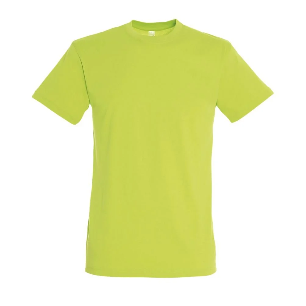SOL'S 11380 Regent T-shirt – Appelgroen