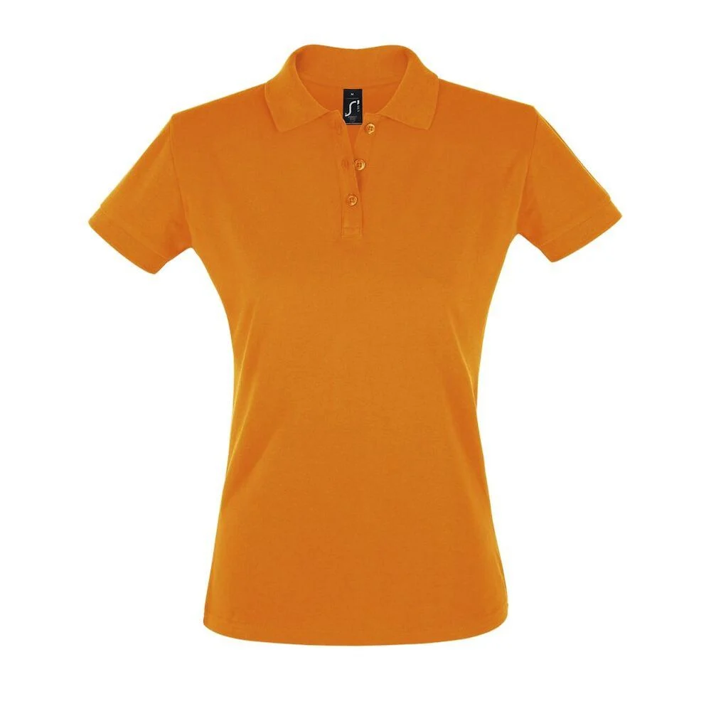 SOL'S 11347 Perfect Polo Dames – Oranje