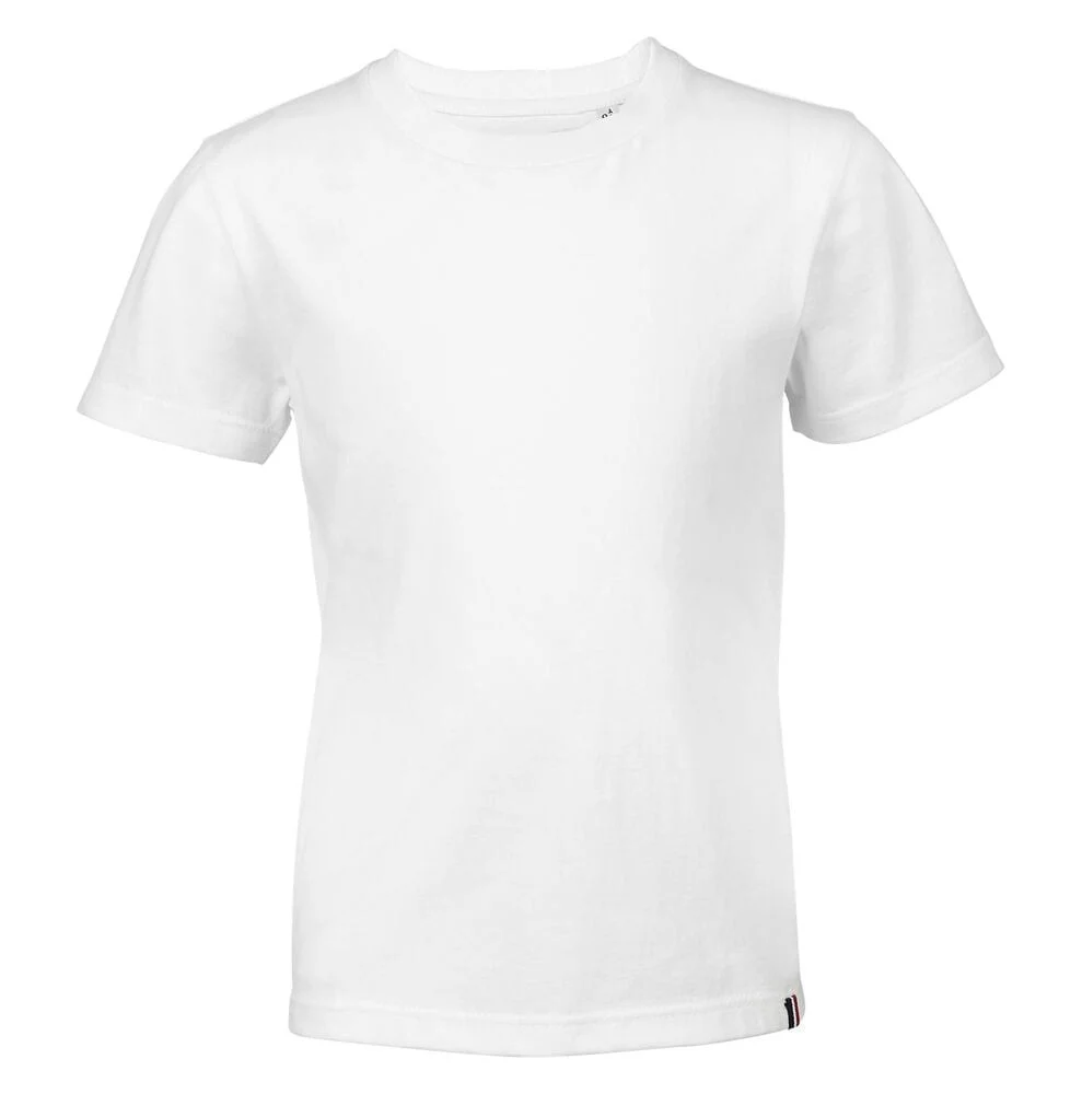 ATF 03274 T-shirt Kinderen – Wit