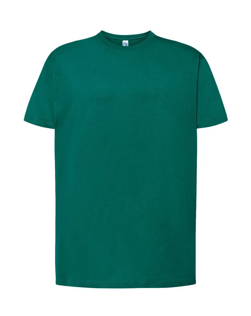 JHK JK190 Premium T-shirt 190 – Tropical Green