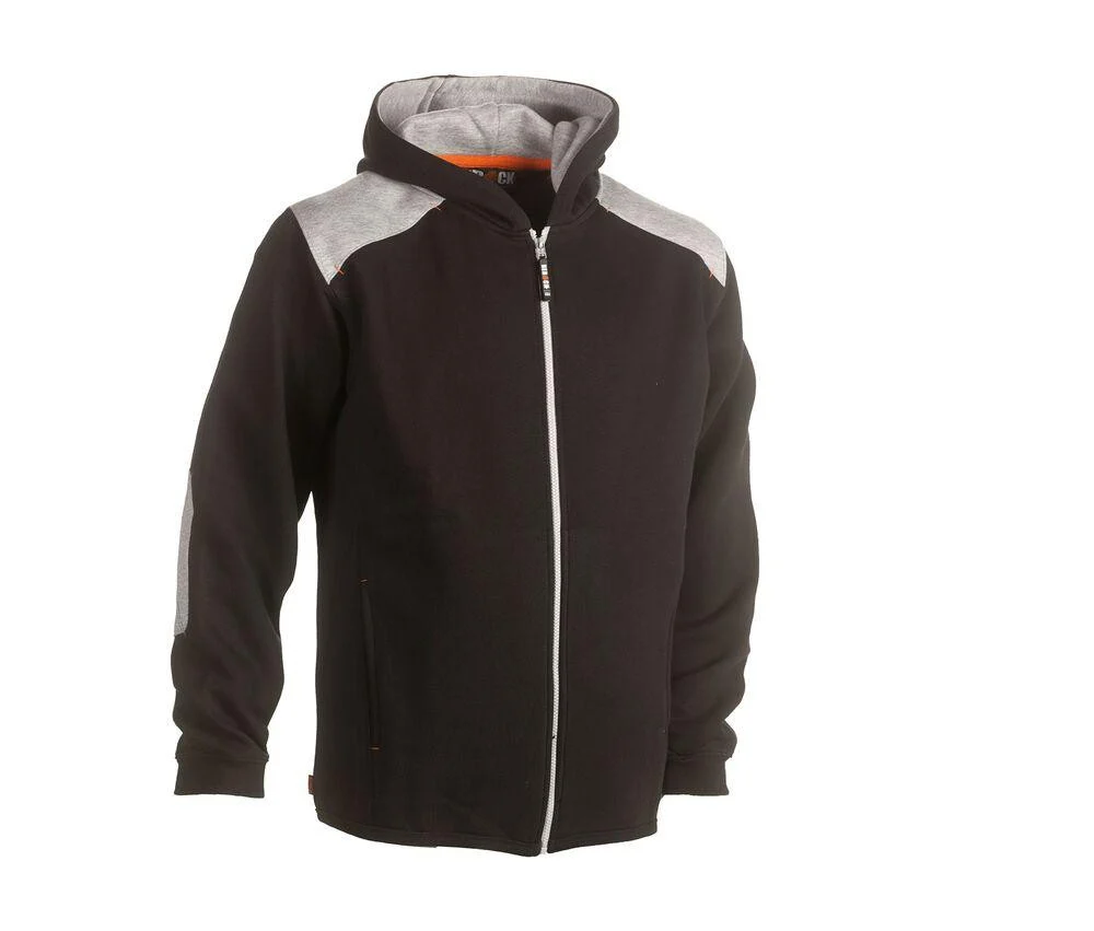 Herock HK351 Juno Hoodie – Black