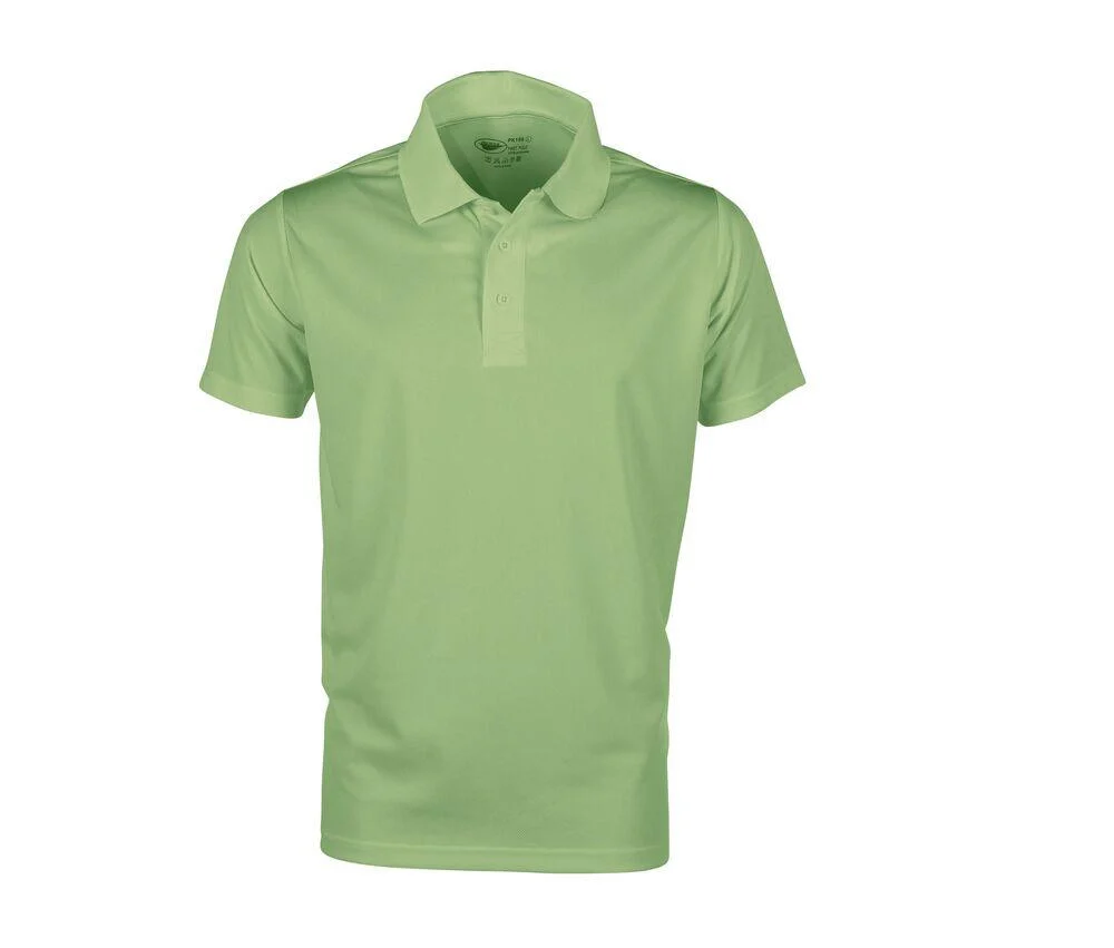 Pen Duick PK150 First Polo Heren – Lime
