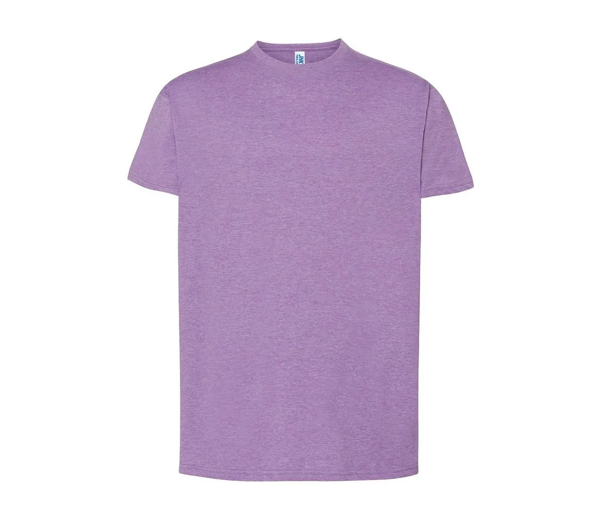 JHK JK155 T-shirt Heren 155 – Lavender Heather