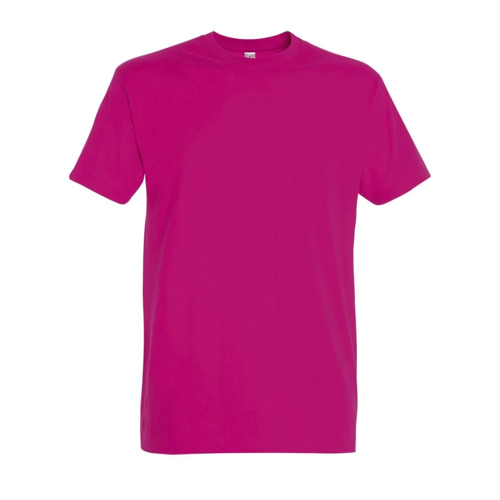 SOL'S 11500 Imperial T-shirt Heren – Fuchsia