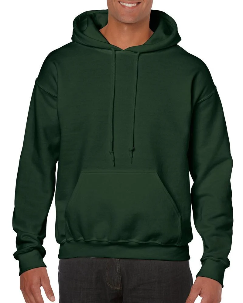 Gildan GN940 Heavy Blend Hoodie Forest Green
