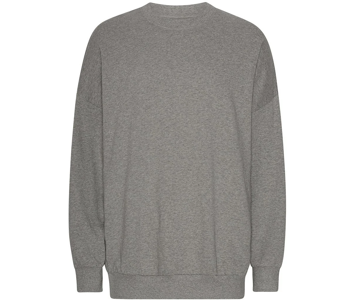 Tiger T63011 Oversized Sweater – Sport Grey