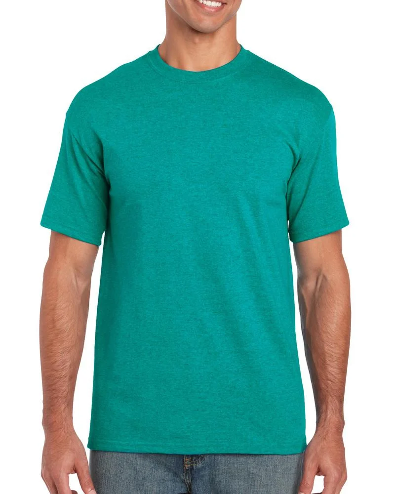 Gildan GN180 Heavy Cotton T-shirt – Antique Jade Dome