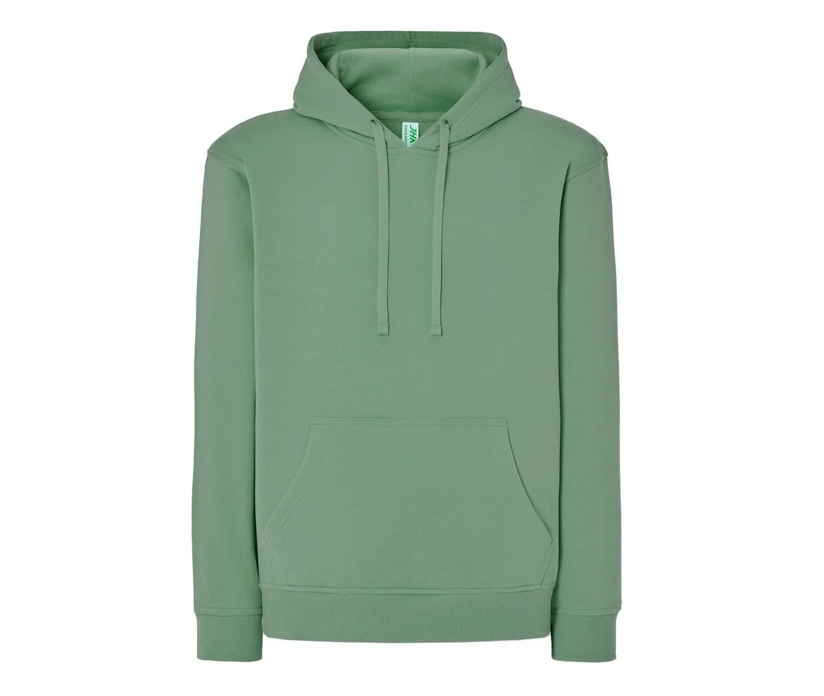 JHK JK295 Hoodie 290 – Aloe