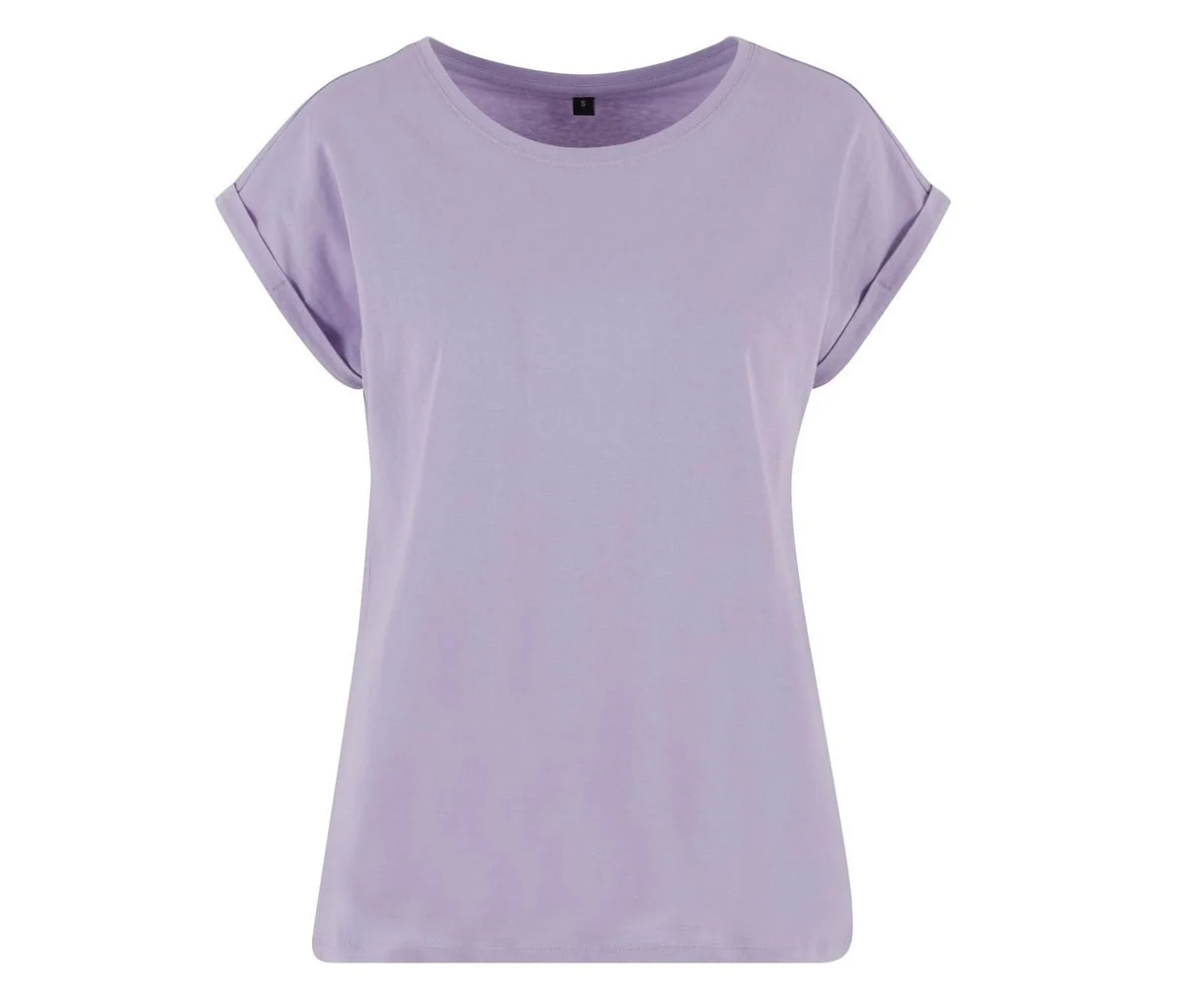 New Morning Studios NM007 Extended Shoulder Tee Dames – Lilac