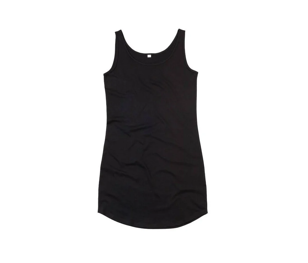 Mantis MT116 Jersey Jurk zonder Mouwen Dames – Black