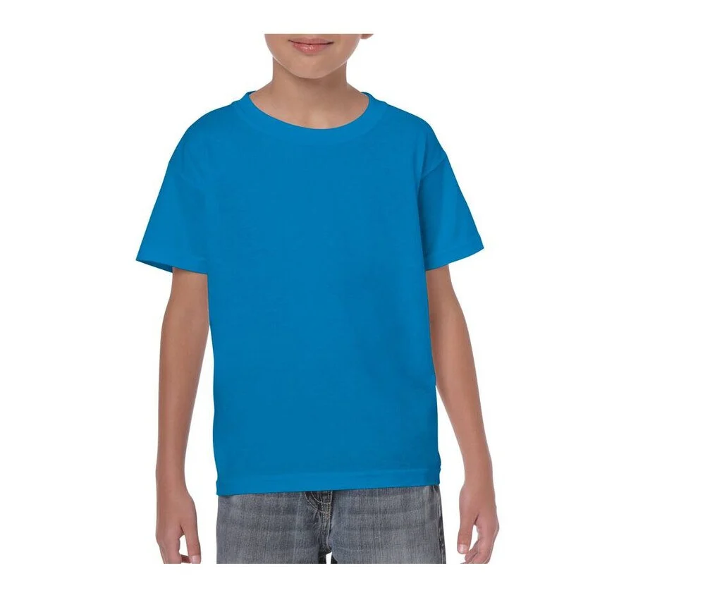 Gildan GN181 T-shirt Kinderen – Saffier