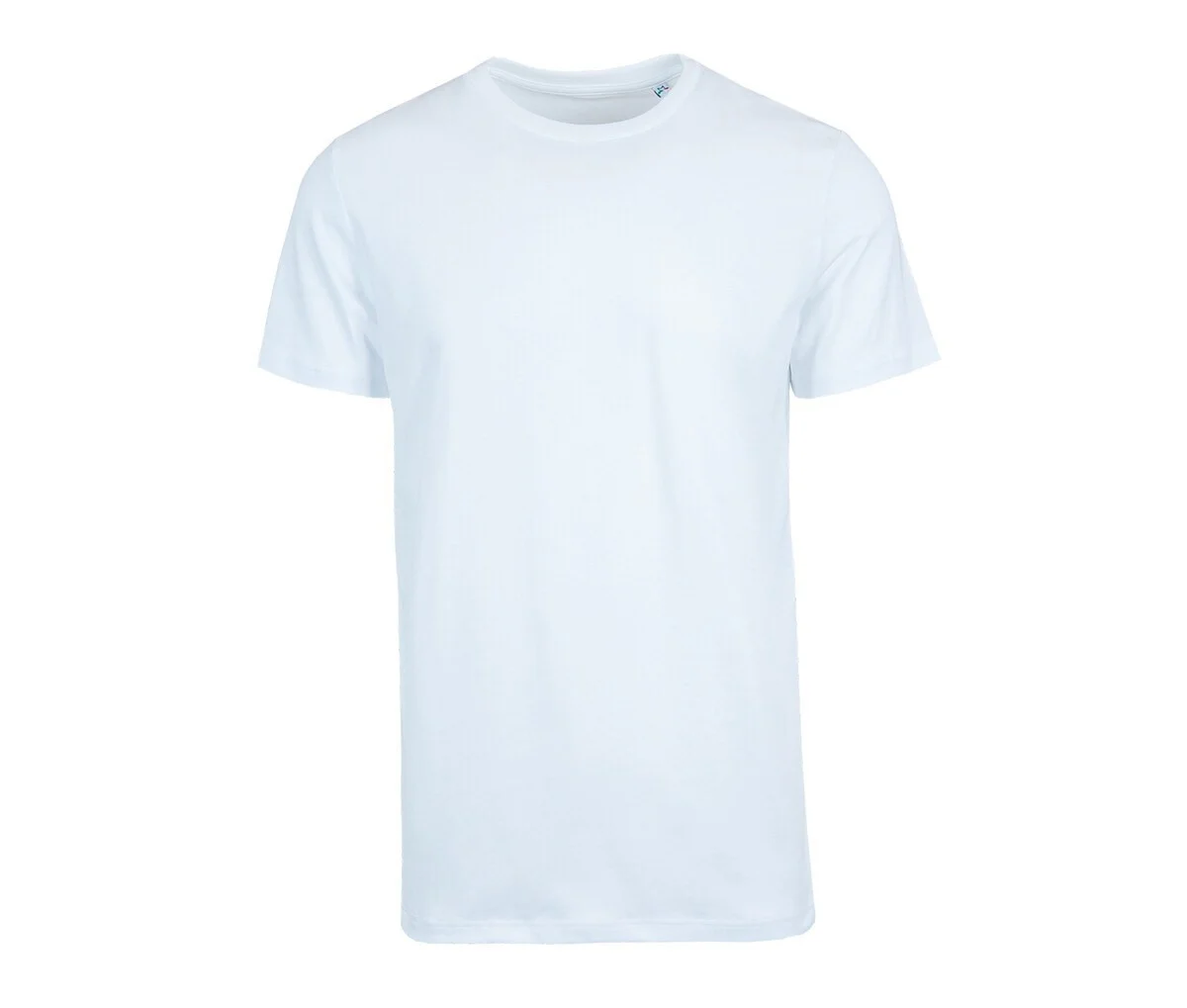 VESTI IT642T Biologisch T-shirt – White