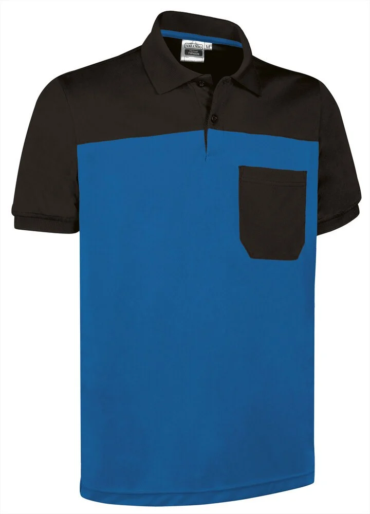Valento POVATYP Typhoon Polo – royal blue-black