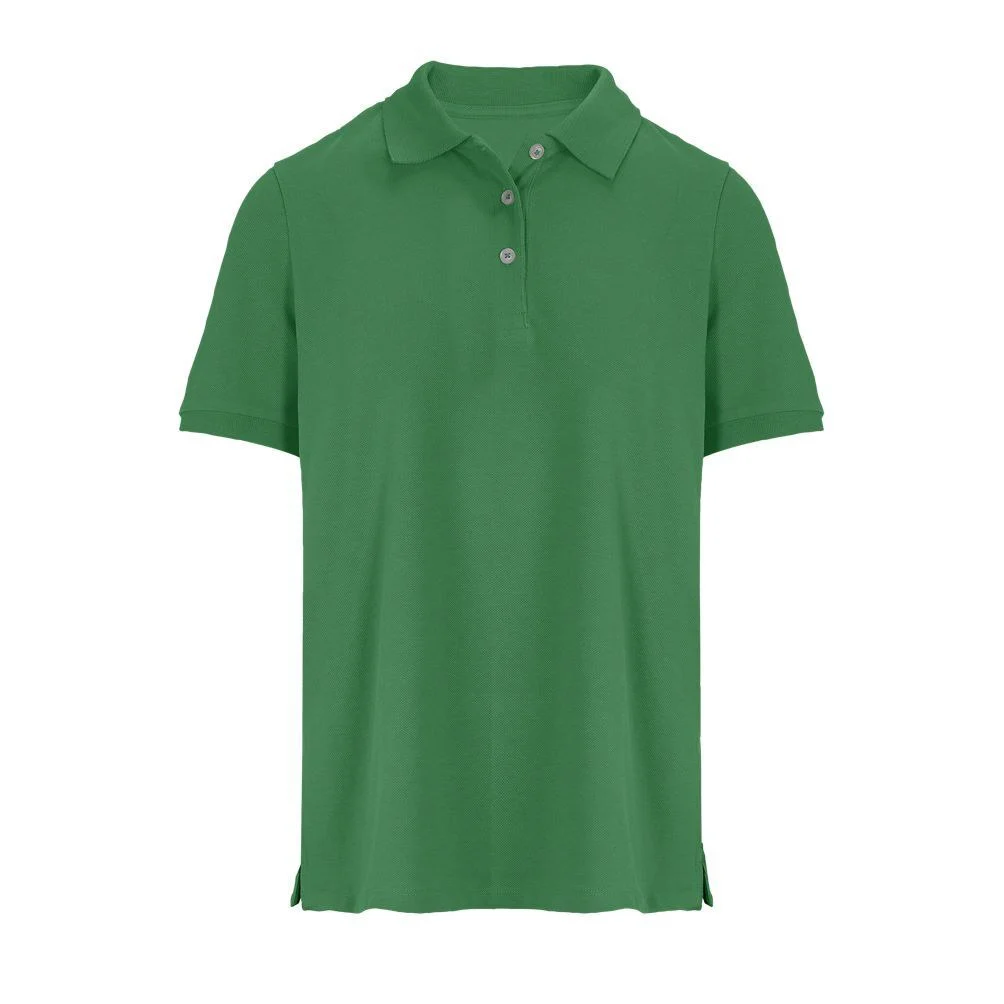 SOL'S 04440 Pacific Polo Dames – prairie groen