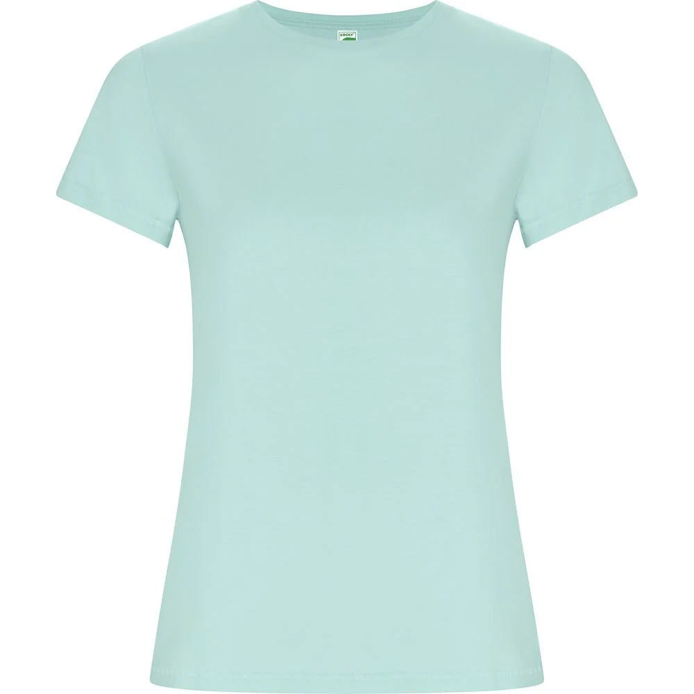 Roly CA6696 Biologisch T-shirt Dames – GROENE MINT