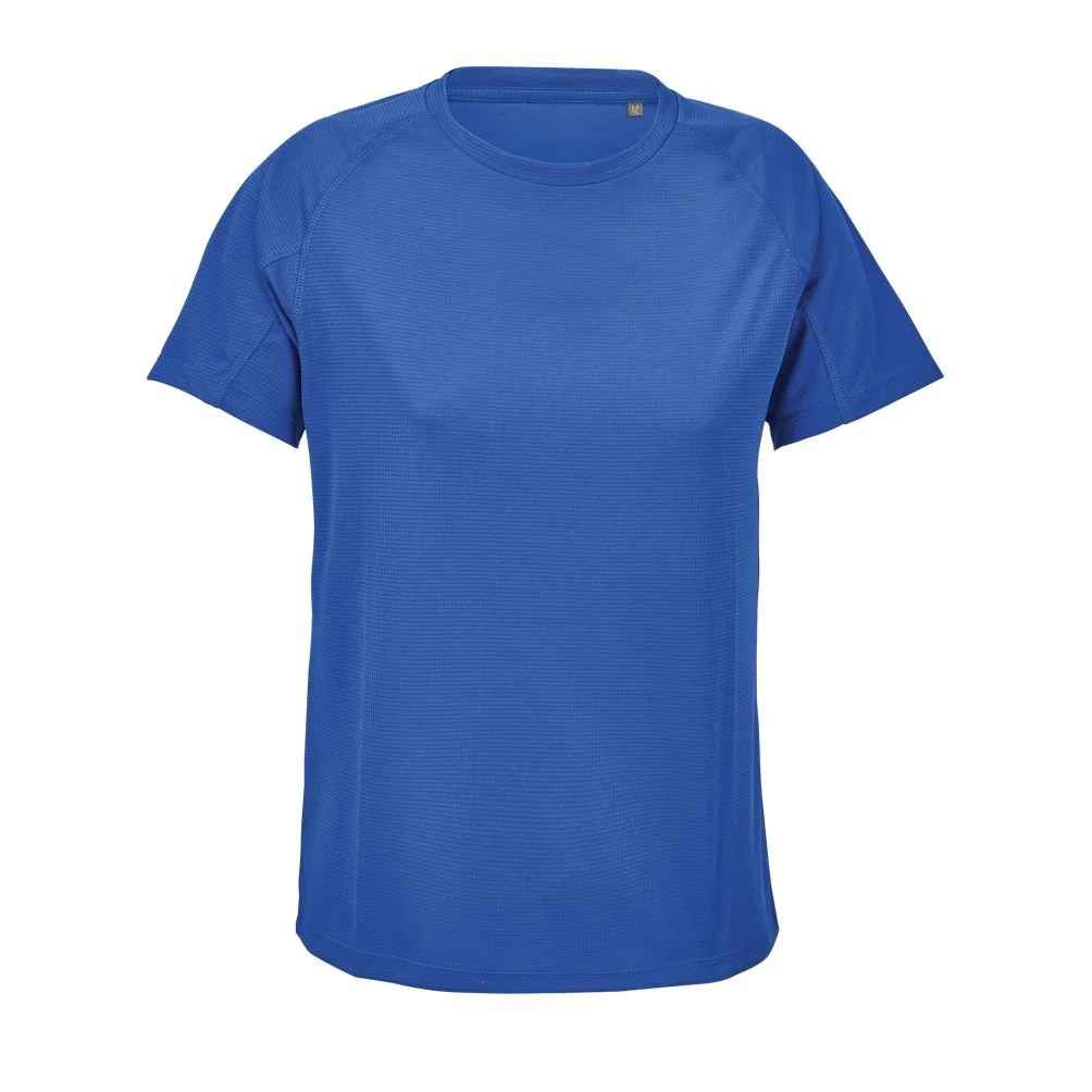 SOL'S 04788 Vortex Raglan T-shirt Dames – Koningsblauw