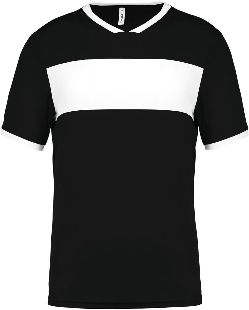 Proact PA4000 Sport T-shirt – Zwart / Wit