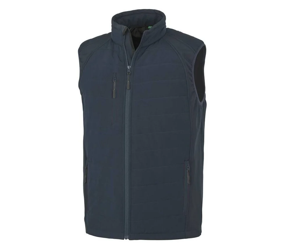 Result RS238 Gewatteerde Bodywarmer – Navy / Navy