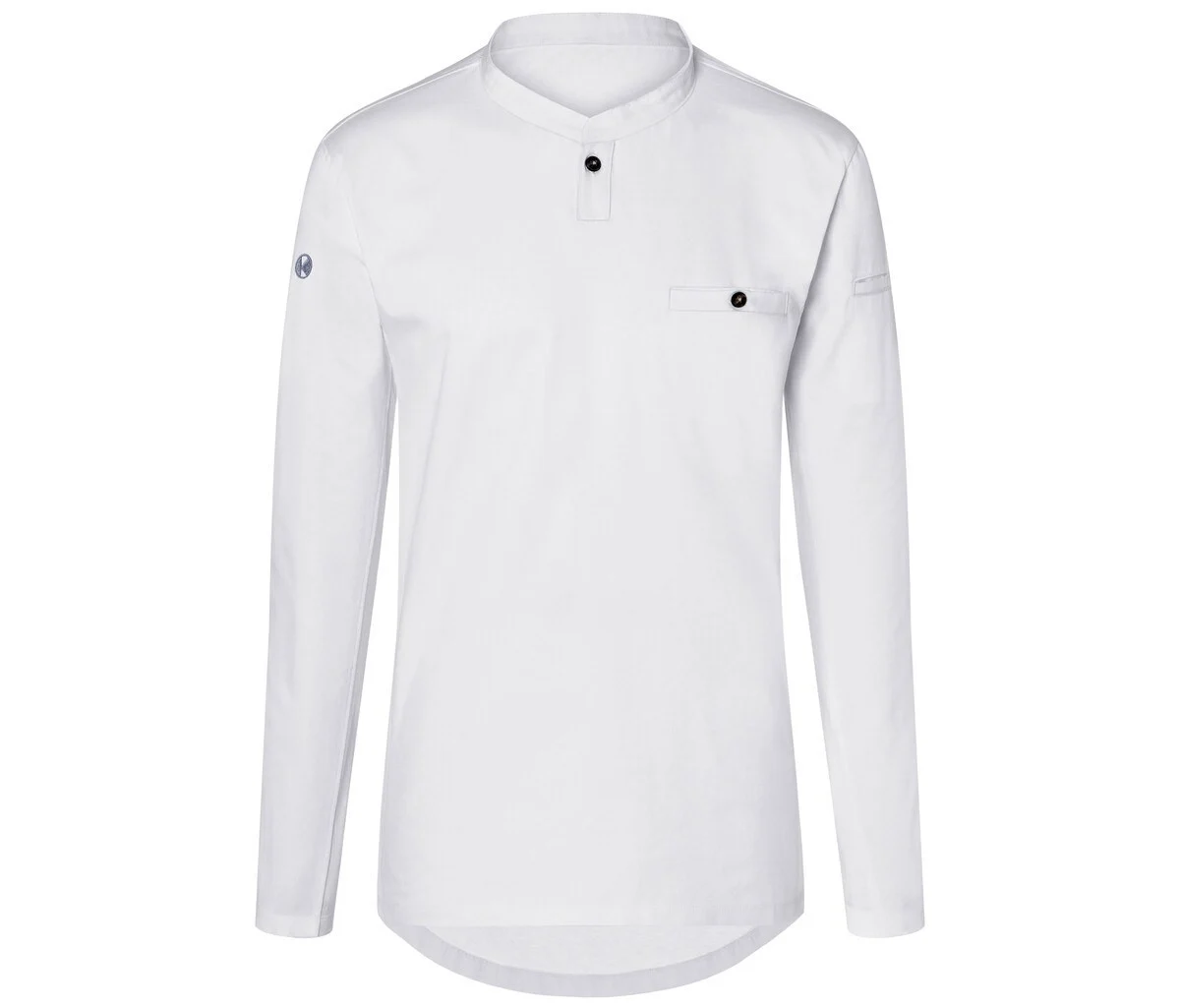 Karlowsky KYTM6 Werkhemd Lange Mouwen – White