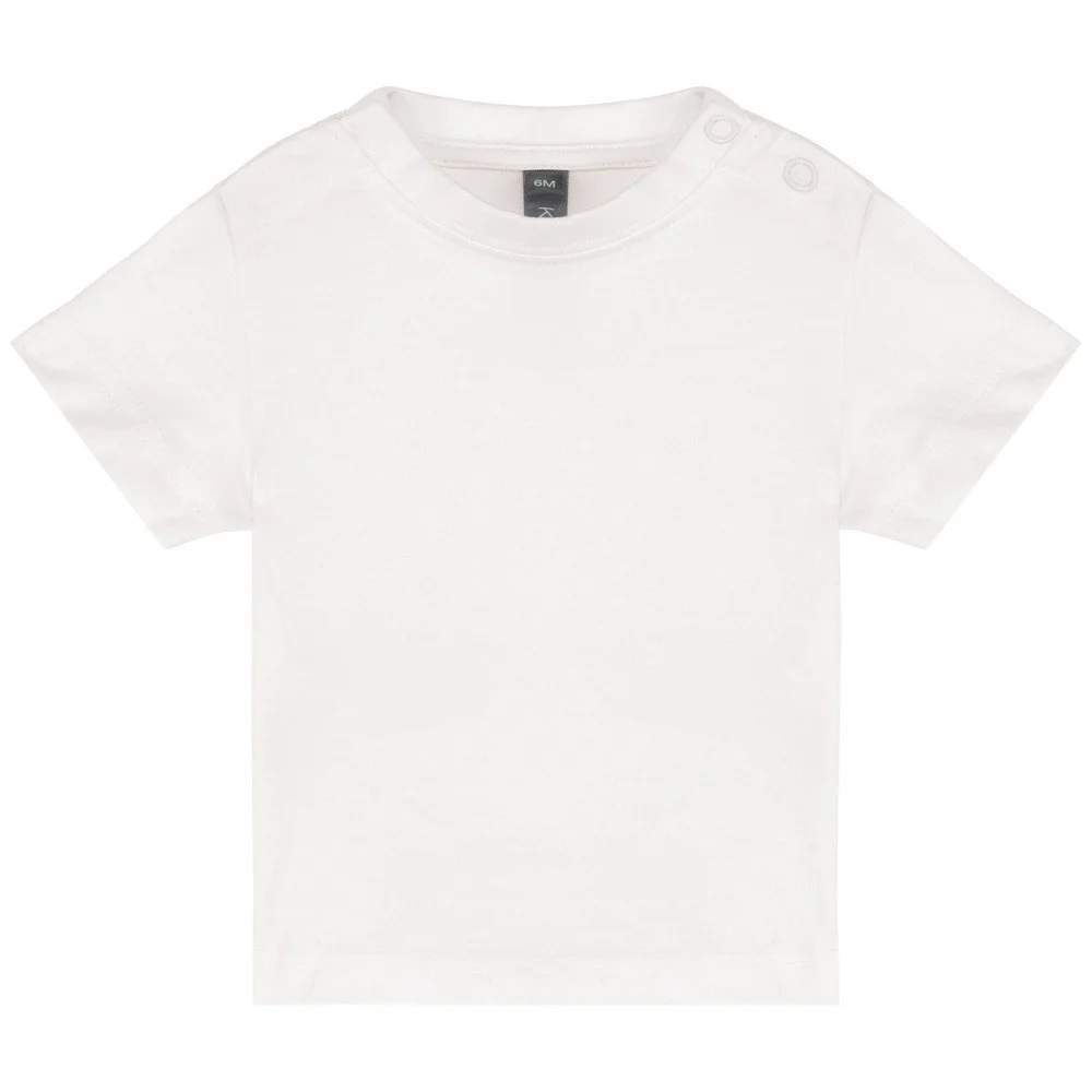 Kariban K363 Baby T-shirt – Wit