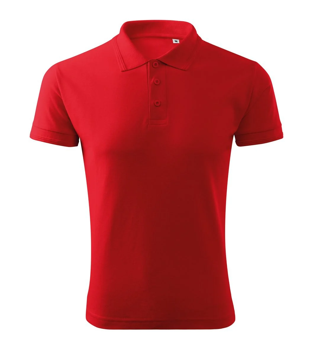 Montparel F03 Polo – Rood