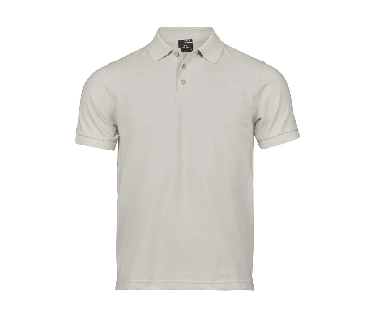 Tee Jays TJ1405 Luxury Stretch Polo Heren – Cement