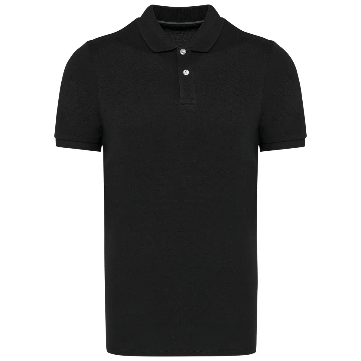 Kariban K2000 Polo Heren – Zwart