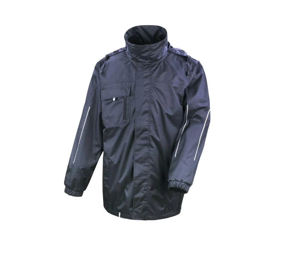 Result RS236 Regenjas – Navy