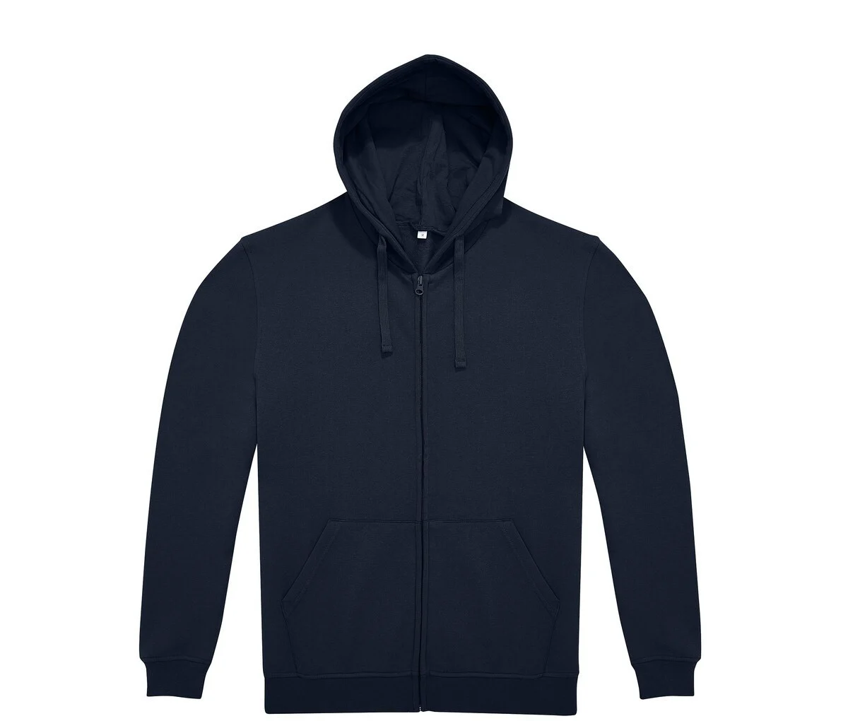 B&C ID224 Unisex Ritshoodie – Navy