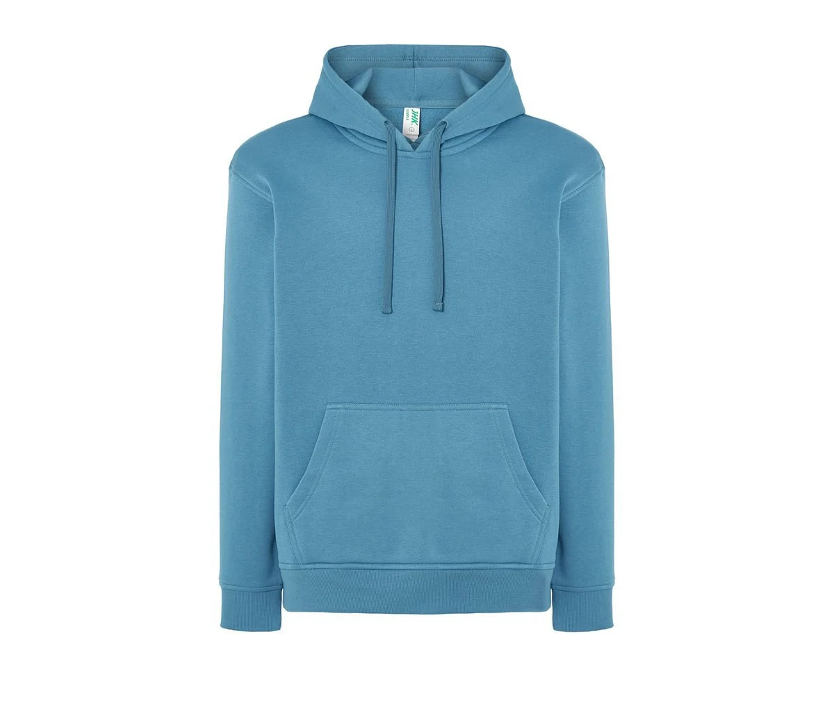 JHK JK295 Hoodie 290 – Petrol Blue