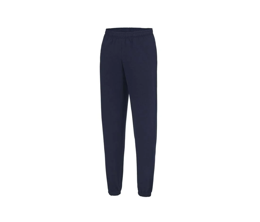 AWDIS JH072 College Joggingbroek met Boord – New French Navy