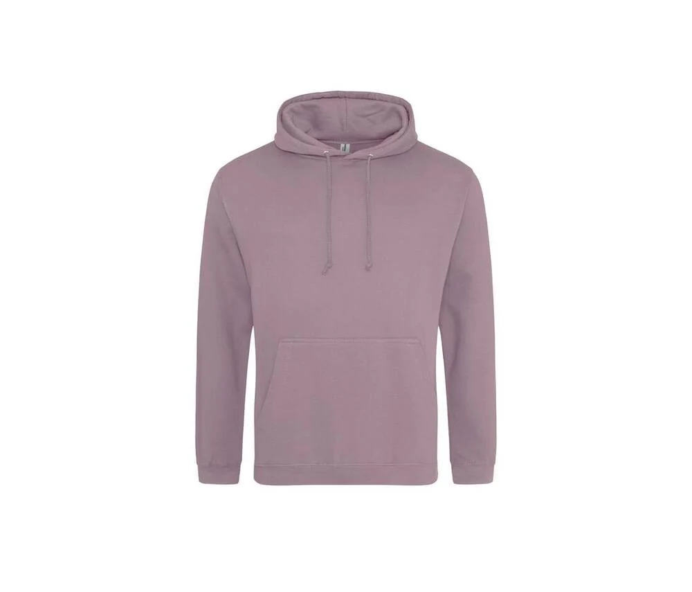 AWDIS Just Hoods JH001 College Hoodie – Dusty Purple