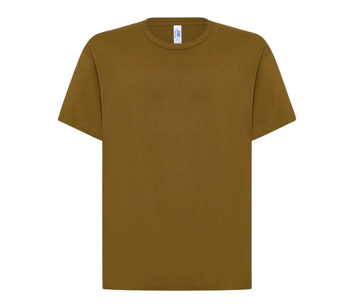 JHK JK155 T-shirt Heren 155 – Ocher
